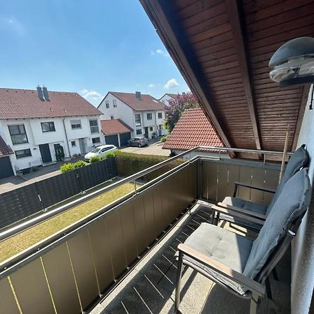 Erbach Ferienwohnung Erbach an der Danau Luaran gambar