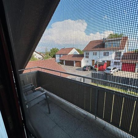 Erbach Ferienwohnung Erbach an der Danau Luaran gambar