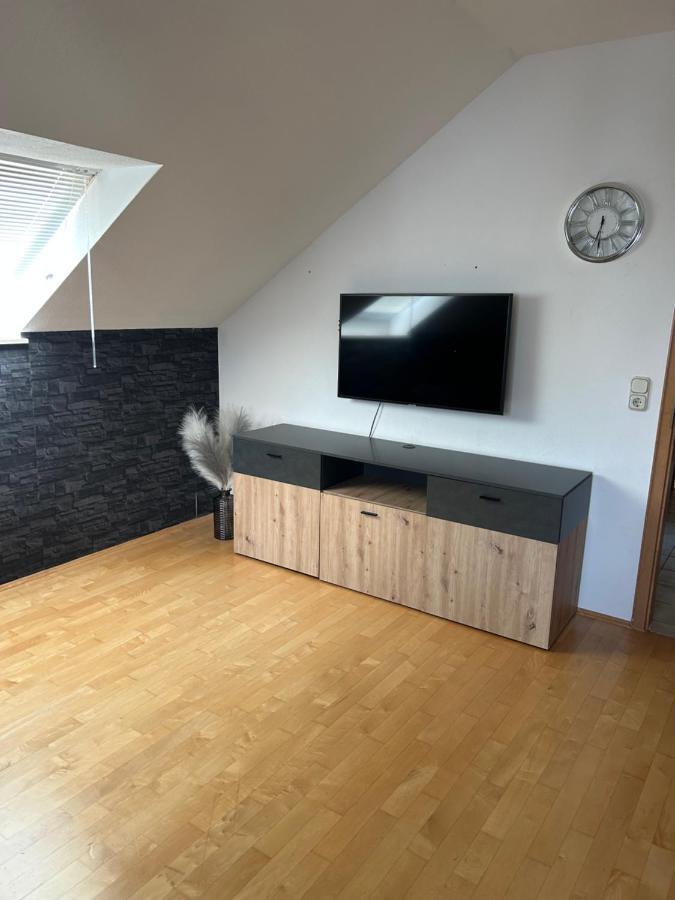 Erbach Ferienwohnung Erbach an der Danau Luaran gambar