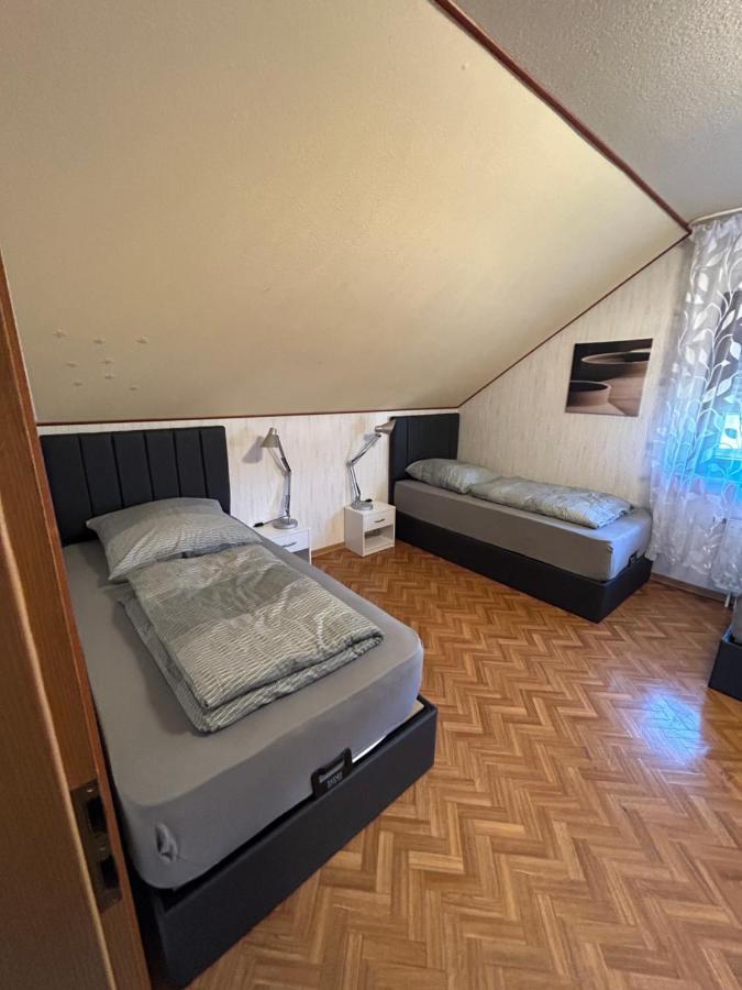 Erbach Ferienwohnung Erbach an der Danau Luaran gambar