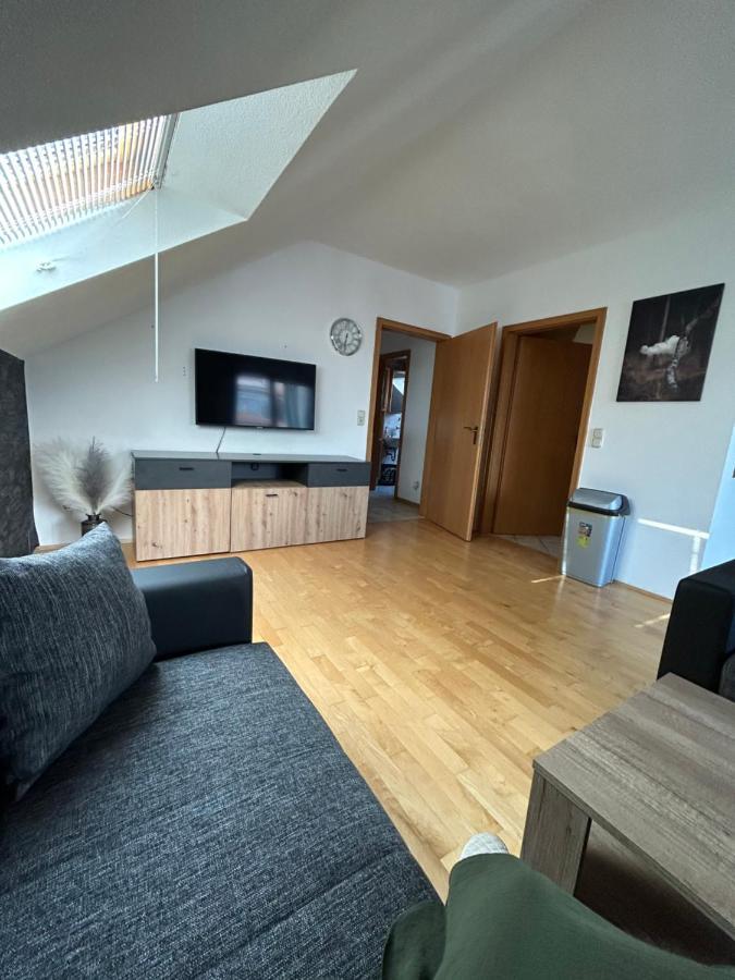 Erbach Ferienwohnung Erbach an der Danau Luaran gambar
