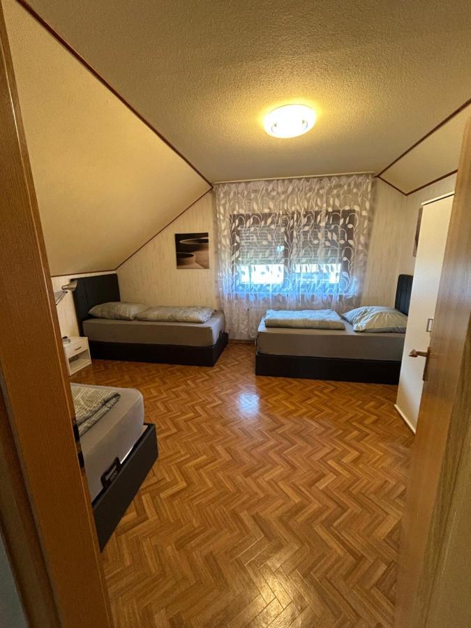 Erbach Ferienwohnung Erbach an der Danau Luaran gambar