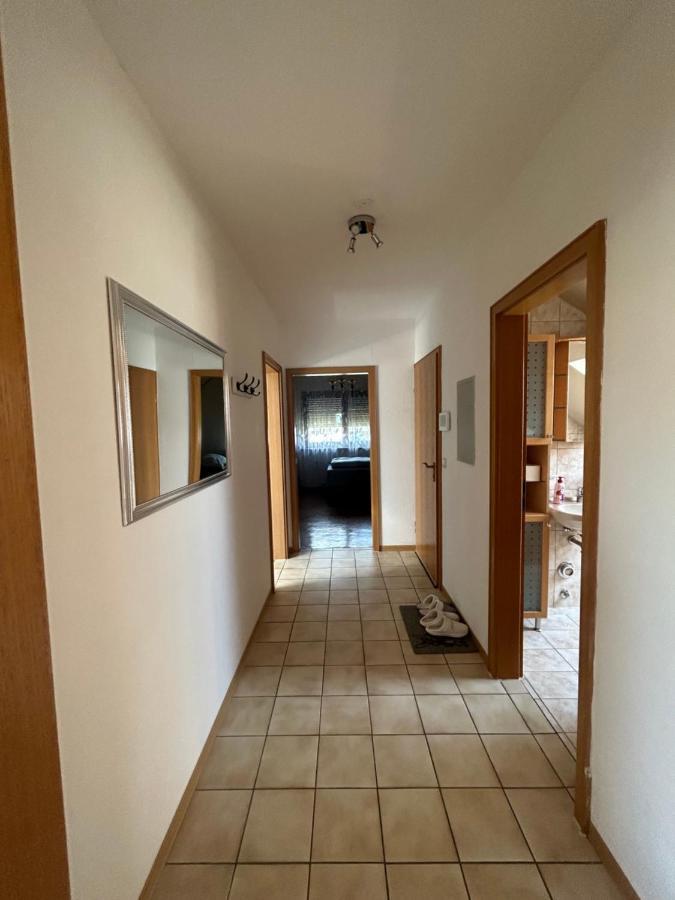 Erbach Ferienwohnung Erbach an der Danau Luaran gambar