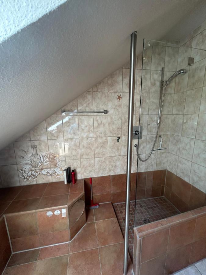 Erbach Ferienwohnung Erbach an der Danau Luaran gambar