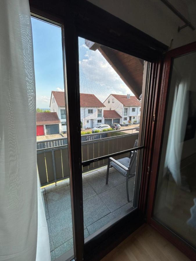 Erbach Ferienwohnung Erbach an der Danau Luaran gambar